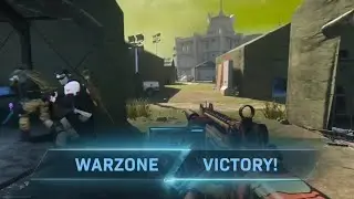 Warzone Rebirth Quads Victory (random squadmates) - Vicarious Victory