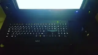 Logitech K800 Illuminated Keyboard Review