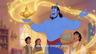 🌟 Aladdin and the Magic Lamp