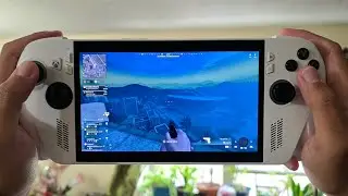 🔥ROG XBOX ALLY vs WARZONE BATTLE ROYALE (VERDANSK)!!!🔥🥶