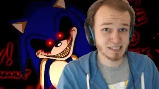 Let's Play Creepypasta | Sonic.exe