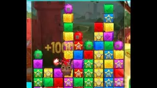 Pet Rescue Saga Level 4087