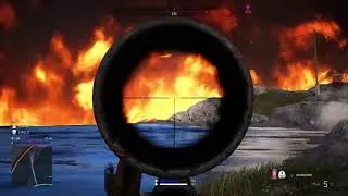 BFV Firestorm Solo: 1 vs 3