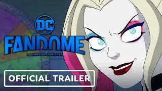 DC FanDome Day 2: Explore the Multiverse - Official Trailer