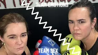 The Great Relationship Debate:  Physical Intimacy vs Emotional Intimacy - Team Sex vs Team Emotions