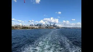 Seattle Day Two, Pike Place, Harbor Tour, Beer Tasting