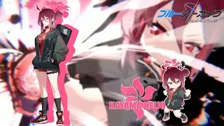 [Blue Archive] Kayama Reijo, Showcase