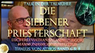 Metatron|Lucifer|Satan|Leviathan|Mammon|Beelzebub... #SpiritTalk mit Christa Jasinski & Simon Below.