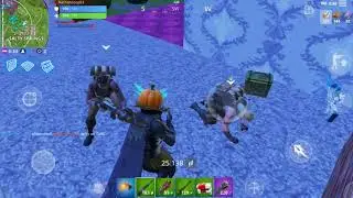 HallowHead[Gameplay] Fortnite
