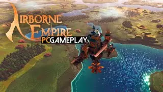 Airborne Empire Gameplay (PC)