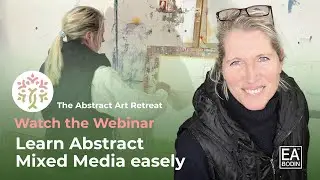Finding Flow Through Abstract Art | Inside My Creative Process