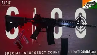 THE SICO GAME WEAPONS II INDIC ARENA👇👇