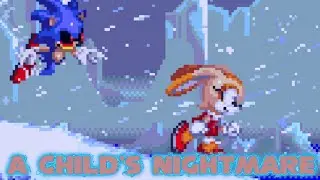 Cream lms but its sonic 3 A.I.R