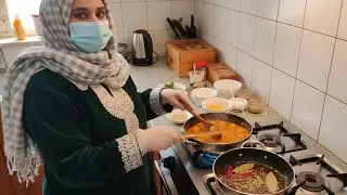 Spicy Aloo Matar Magic: 5‑Minute Indian Comfort Food!  // Duniya mein sabse jyada khane wali sabji 