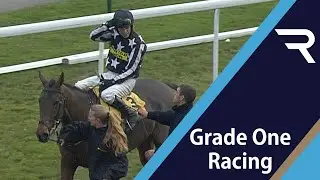 IMPERIAL COMMANDER takes the 2010 Betfair Chase at Haydock Park - Racing TV