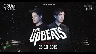 Drum Session w/ The Upbeats - Elminor live