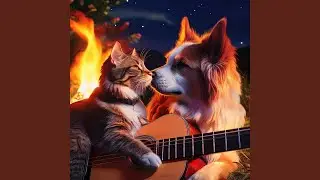 Fireside Nap Vibes