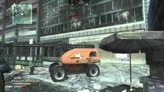 MattrickBT - MW3 Game Clip