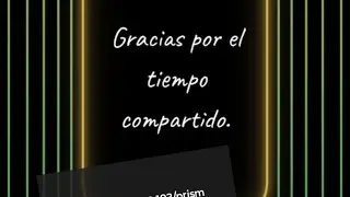Transmisi&oacute;n en directo de Alejandro Camarillo