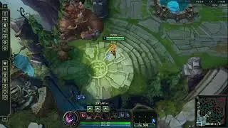 League of Legend - ShaSha - Shaco Support