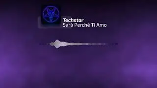 techstar sara perche ti amo