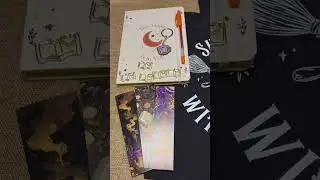 Part 2 of a 10 item Witchy Book Lover Mystery Bundle for an Etsy customer! #booktube #mysterybox