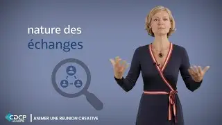 Animer une r&eacute;union cr&eacute;ative