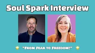 How to Live Authentically | Soul Spark Interview with G  Brian Benson