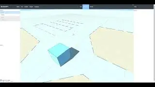 BLOCKSIFY (pre-alpha). DRAWING AND LAYERS. React + THREE.js app