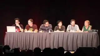 PAX East 2011: Rooster Teeth Panel 1