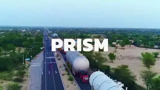 Prism Logistics | Think Big | Think Safe | Think Prism