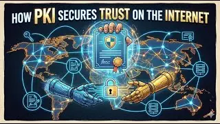 PKI TRUST for Internet Explained