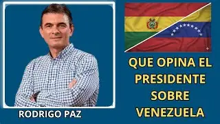 America opina sobre Venezuela y Trump, 5 Bolivia