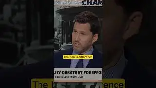 Will Cain DESTROYS feminists on GENDER PAY GAP #motivationalquotes #motivation #gender