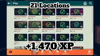 All Free Gift Locations In The Invasion Party Event (Rec Room Invasion)