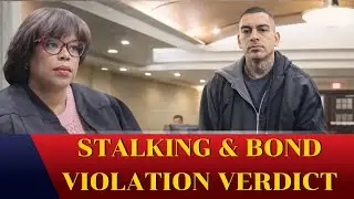 Judge Boyd Revokes Probation for Defendant Caught Tampering with GPS Device.