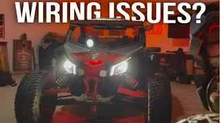 Устранение неполадок с электропроводкой на RZR XP и Can-Am X3 &mdash; что на самом деле является причин...