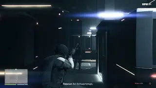 GTA Online - Project Overthrow - Unconventional Warfare Mission With Career Progress Challenges