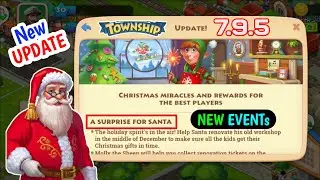 TOWNSHIP NEW UPDATE 7.9.5 VERSION&mdash;2020/2021