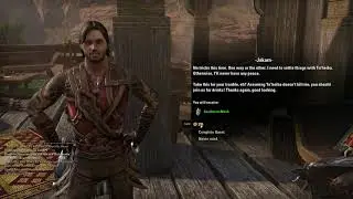 ESO | Well, that's BS. [Jewel of Baan Dar]