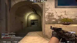 CSGO test stream