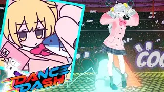 【VRダンスゲーム Dance Dash！】雑魚 / 柊マグネタイト feat. 亞北ネル