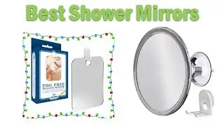 Top Shower Mirrors : The Best Shower Mirrors