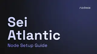 Sei Atlantic Incentivized Testnet Node Setup Guide