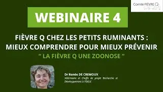 E1. La fi&egrave;vre Q une zoonose