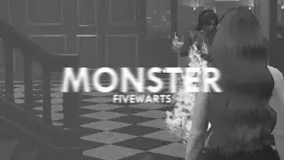 Monster | Leyn Fairylight (FIVEWARTS GTA RP)