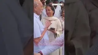 Ajit Pawar's demise: Emotional scenes at Baramati as Supriya Sule reaches Pawar residence