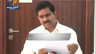 Jagan Acting Irresponsibility on Irrigation Projects | Minister Devineni