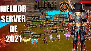 MELHOR SERVIDOR DE PRISTON 2021 - MonsterPK Priston Tale