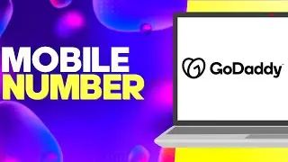 How to Find Mobile Phone Number Settings on Godaddy Easy and Quick